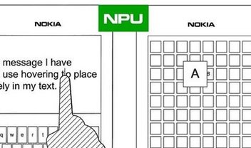 Novas patentes da Nokia melhoram sensor de proximidade e touchscreen