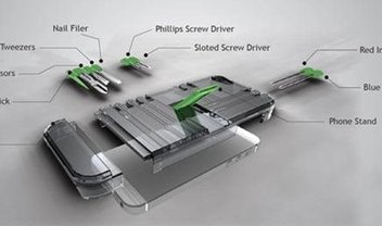 Empresa cria case que transforma iPhone em canivete suíço