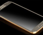 Galaxy S4 dourado não é cópia do iPhone 5S de mesma cor