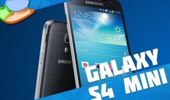 Review: Samsung Galaxy S4 Mini [vídeo]