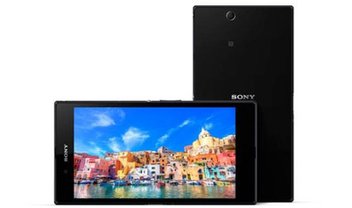 Sony anuncia Xperia Z Ultra em modelo especial para o Brasil