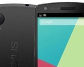 Nexus 5 aparece em arquivos de log do Android KitKat