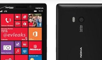 Nokia pode lançar Lumia 929 em novembro