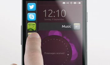 Ubuntu Mobile OS é oficialmente apresentado