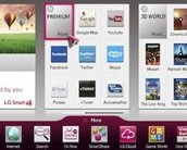 LG vai apresentar detalhes da sua nova linha de Smart TVs na CES 2013