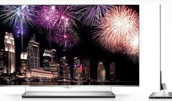 LG vai abrir a pré-venda de sua TV OLED de 4 milímetros de espessura nesta semana