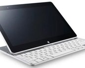 LG apresentará detalhes do Tab-Book H160, modelo híbrido de notebook e tablet, na CES 2013