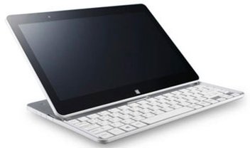 LG apresentará detalhes do Tab-Book H160, modelo híbrido de notebook e tablet, na CES 2013