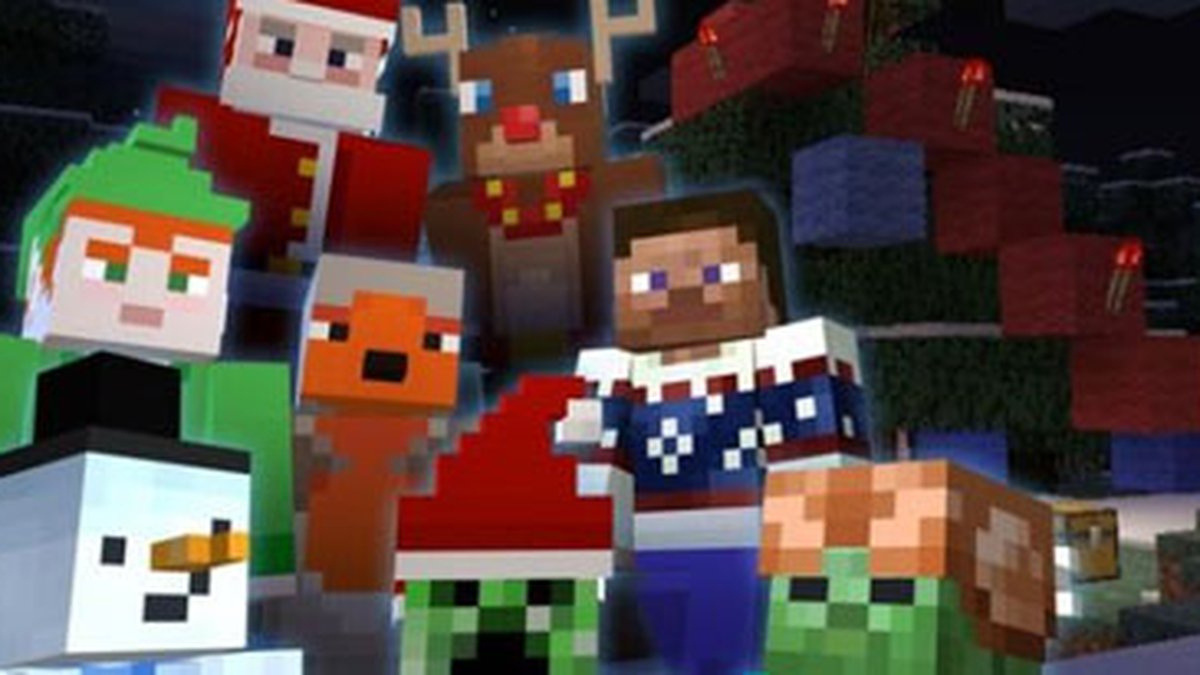 Minecraft' para Xbox 360 chega a 8 milhões de cópias vendidas