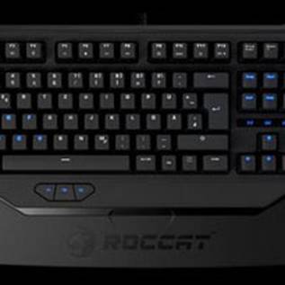 Imagem de Teclado ROCCAT Ryos tem dois processadores e teclas personalizáveis