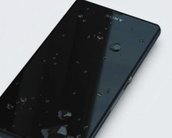 Sony Xperia Z deve ser à prova d´água