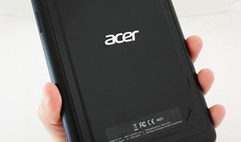 Acer Iconia B1: mais imagens vazadas e a possível revelação na CES 2013