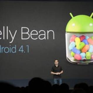Imagem de Jelly Bean já está em mais de 10% dos aparelhos com Android