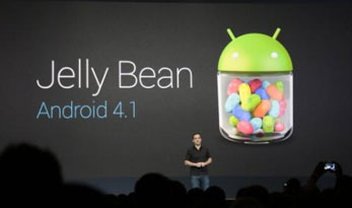 Jelly Bean já está em mais de 10% dos aparelhos com Android