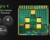 NVIDIA apresenta oficialmente o processador Tegra 4 [vídeo]