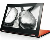 Lenovo IdeaPad Yoga 11S: um híbrido com processador Ivy Bridge