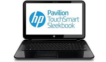 HP lança dois novos sleekbooks, os "ultrabooks" com processador AMD