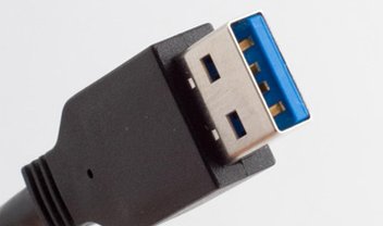 Atualização vai dobrar a velocidade máxima do padrão USB 3.0