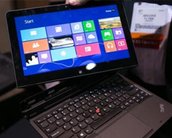 Lenovo ThinkPad Helix: um poderoso híbrido de tablet com notebook