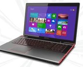 Toshiba atualiza notebook gamer Qosmio X875