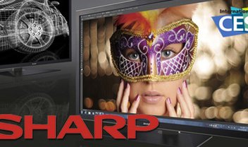 CES 2013: keynote da Sharp [ao vivo]