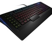 Teclado SteelSeries Apex tem teclas com retroiluminação personalizável