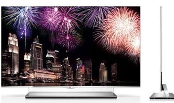 LG anuncia TV OLED de 55 polegadas por US$ 12 mil