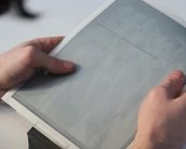 PaperTab: folha de papel digital é dobrável e pode ser usada em conjunto [vídeo]