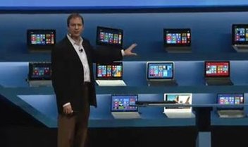 Resumo: conferência da Intel na CES 2013