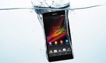 Sony apresenta oficialmente o poderoso Xperia Z [vídeo]