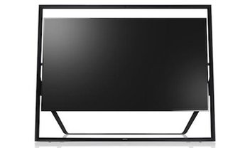 Samsung apresenta TV 4K com design flutuante