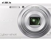 Sony atualiza a linha Cyber-shot com 5 novos modelos