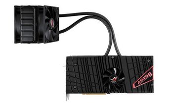 ASUS anuncia placa de vídeo ROG Ares II