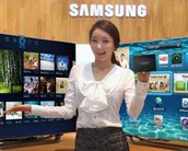 Samsung estreia nova interface para Smart TVs na CES 2013