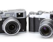 Fujifilm anuncia câmeras X100S e X20 com visual retrô