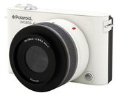 Polaroid iM1836: Android e lentes intercambiáveis em uma câmera de US$ 400