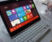 Tab-Book Ultra Z160: testamos o híbrido de tablet e ultrabook da LG