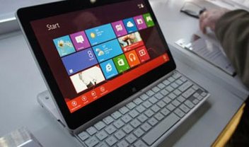 Tab-Book Ultra Z160: testamos o híbrido de tablet e ultrabook da LG