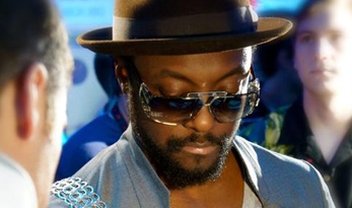 Will.i.am rouba a atenção do público durante a CES 2013