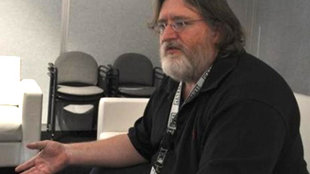 Gabe Newell fala sobre jogos, filmes e o futuro da Valve - Meio Bit