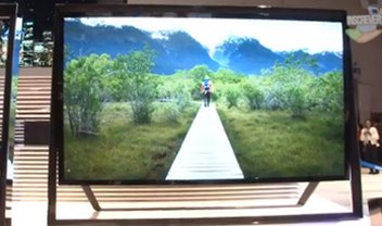 S9: TV Ultra HD da Samsung impressiona pela qualidade de imagem