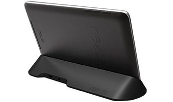 Dock para o Nexus 7 começa a ser vendido neste mês por US$ 39,99