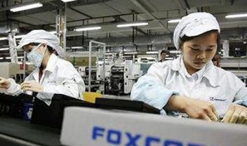 Foxconn é envolvida em investigações de suborno na China