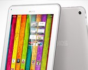 Archos anuncia linha Titanium de tablets com tela de alta resolução