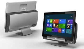 ASUS vai lançar equipamentos all-in-one no Brasil