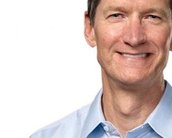 Tim Cook discute o futuro da Apple com o presidente da China Mobile