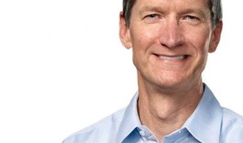 Tim Cook discute o futuro da Apple com o presidente da China Mobile