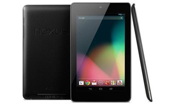 Confirmado: ASUS vai lançar Nexus 7 no Brasil por R$ 1.299