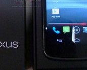 Confira fotos do Nexus 4 que vai ser produzido no Brasil