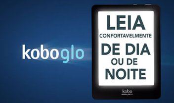 Kobo tem dois novos modelos apresentados pela Livraria Cultura